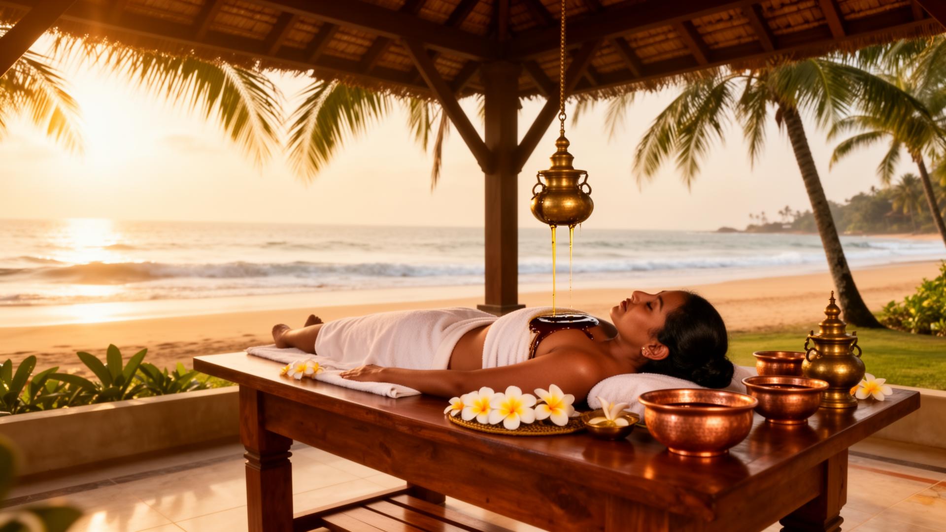 Ayurveda Wellness Escape