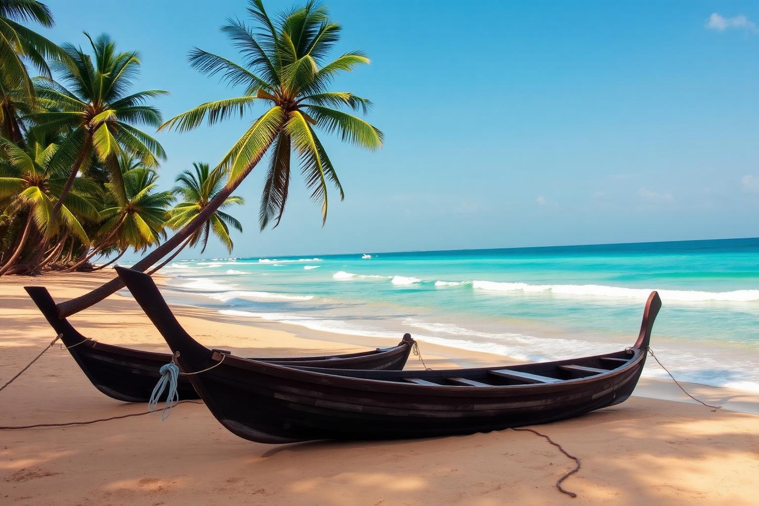 Bentota Beach