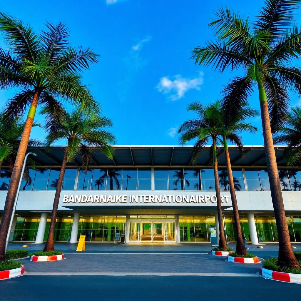 Bandaranaike Intl. Airport (BIA)
