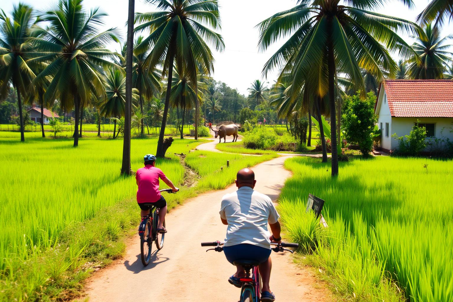 Mixed-Terrain Cycling Tour of Sri Lanka gallery 2