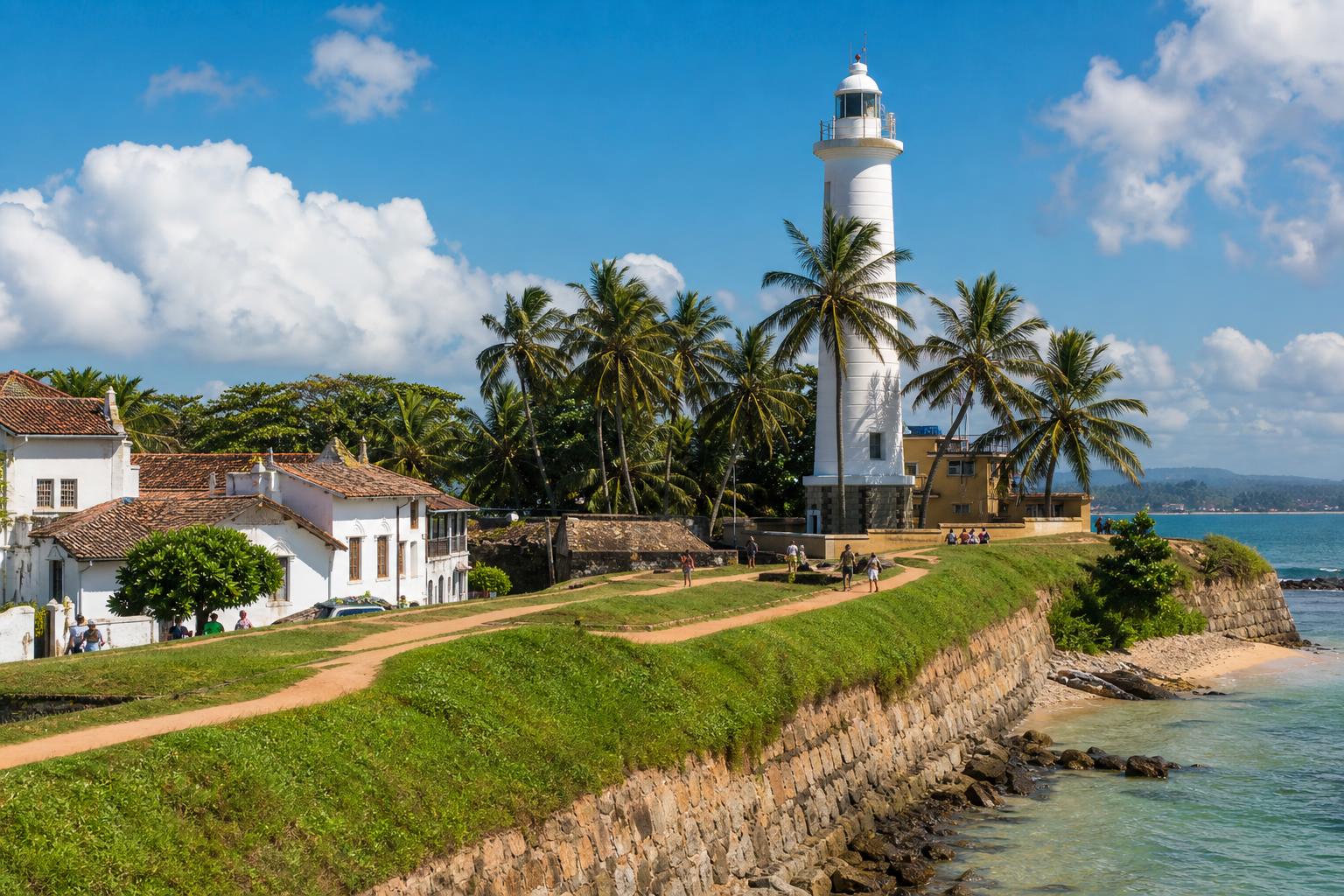 Galle Fort · UNESCO