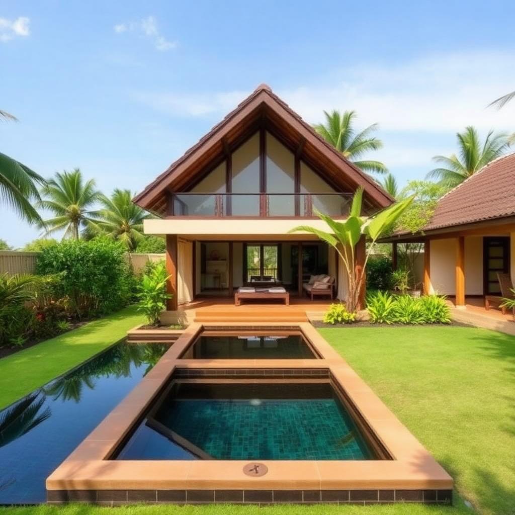 Aavya Cova Villas by Aaahaasa