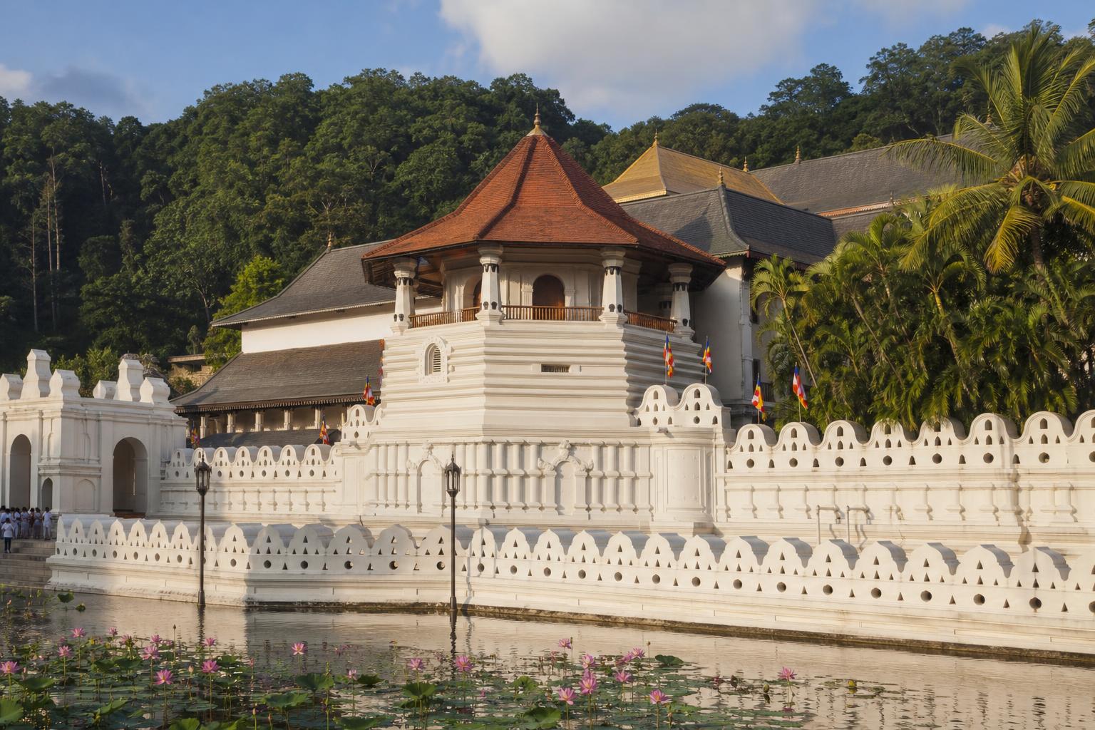 Temple of the Sacred Tooth · Kandy