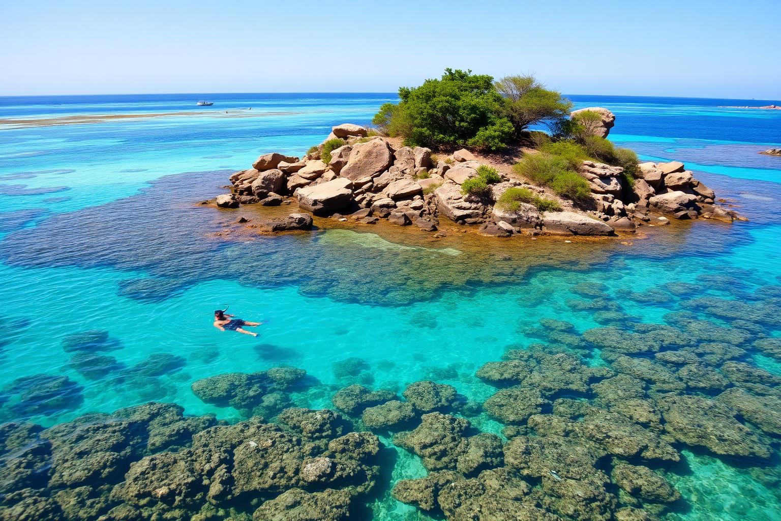 Pigeon Island