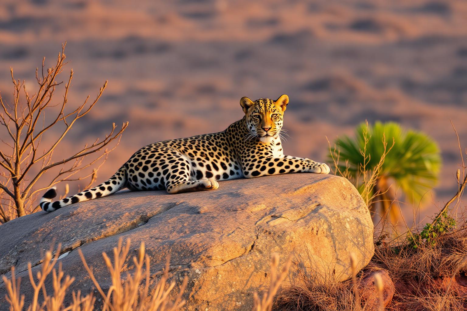 Yala Leopard Safari